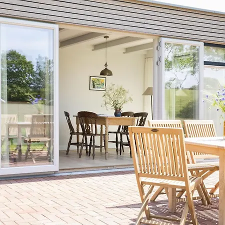 Wildhagen 1 Holiday home Holzdorf (Schleswig-Holstein)