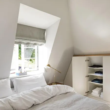 Wildhagen 1 Vakantiehuis Holzdorf (Schleswig-Holstein)