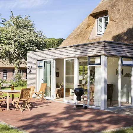 Vakantiehuis Wildhagen 1 Holzdorf (Schleswig-Holstein)