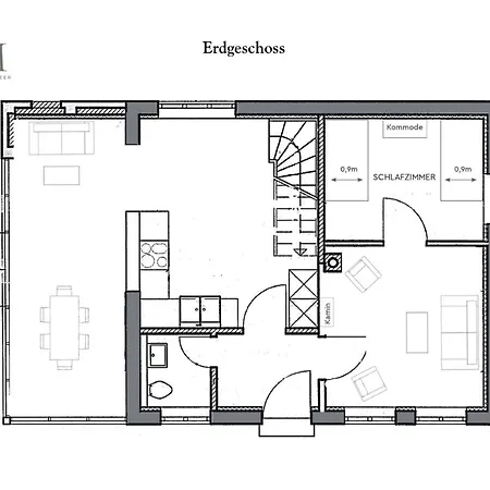 Wildhagen 1 Vakantiehuis *